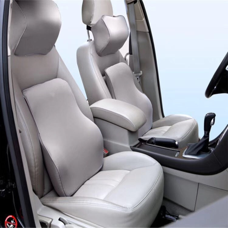 Office lumbar cushion for pregnant women Car memory foam cushion lumbar cushion Chair back cushion Seat back pillow back