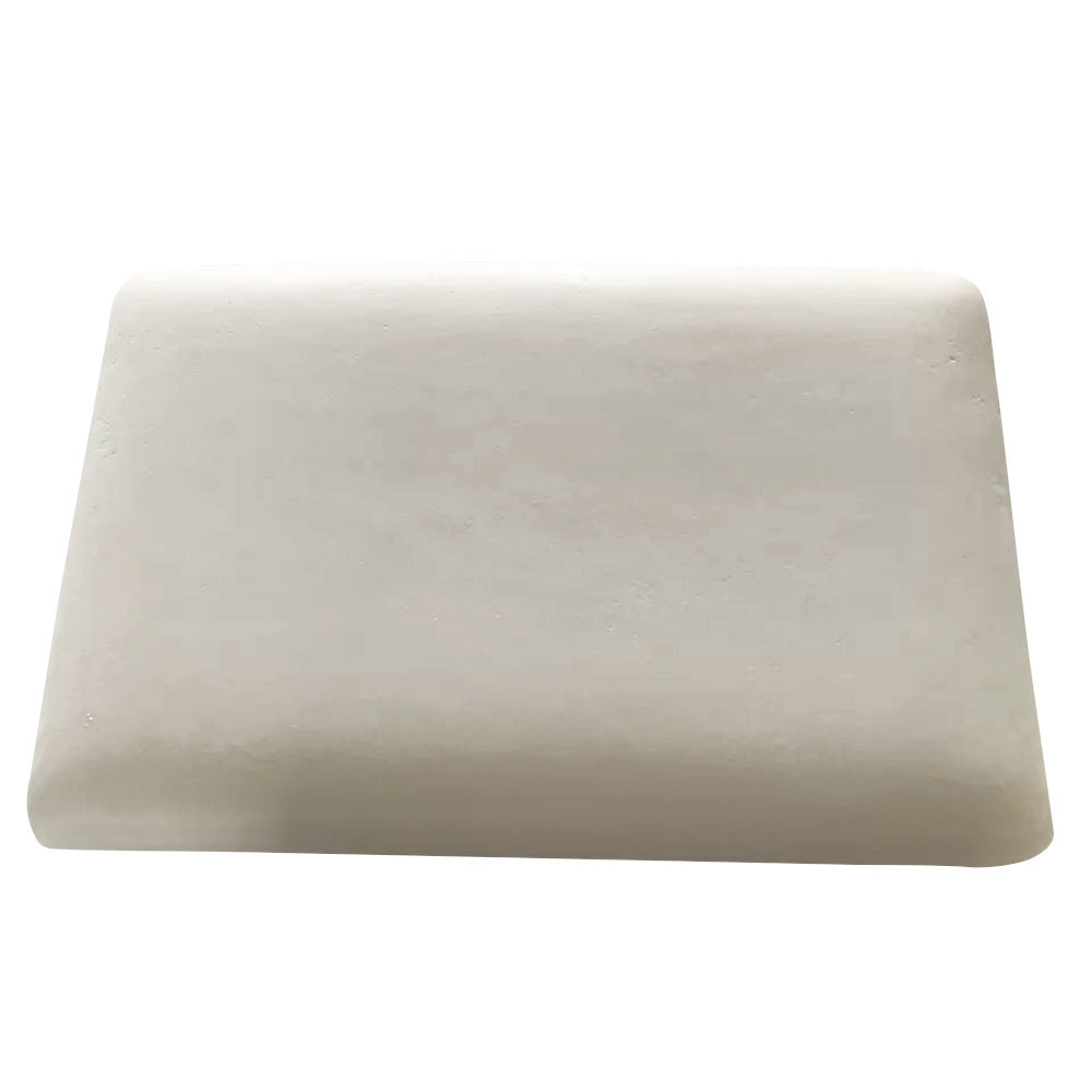 Manufacturers memory pillow bread memory pillow solid color pillow slow rebound memory foam pillow wholesale customization
