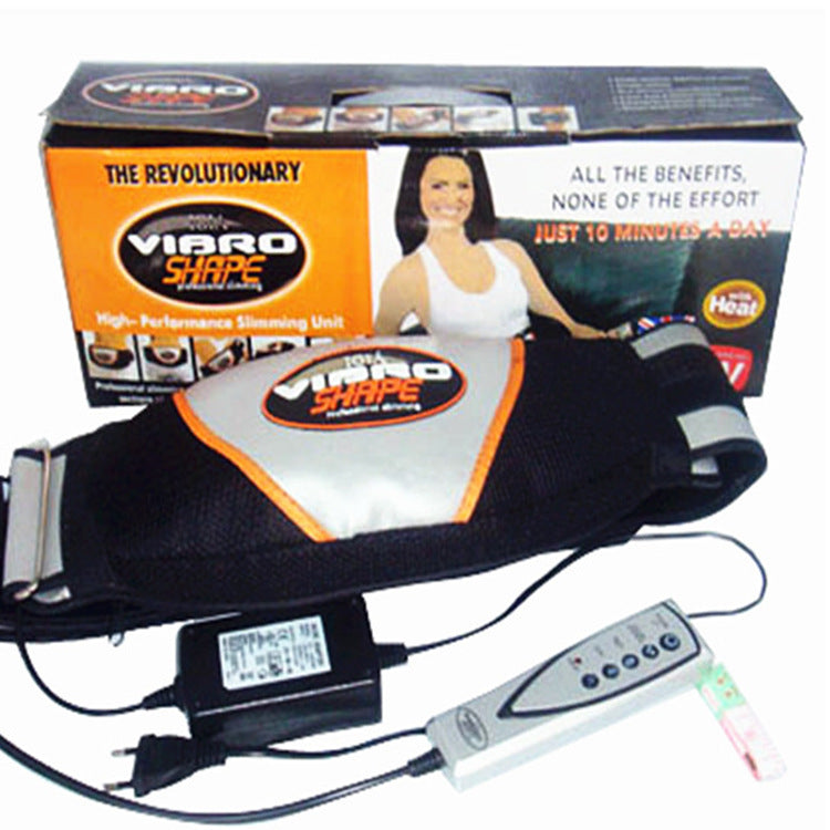 Vibration belt hot compress massage belt products are directly supplied by the manufacturer