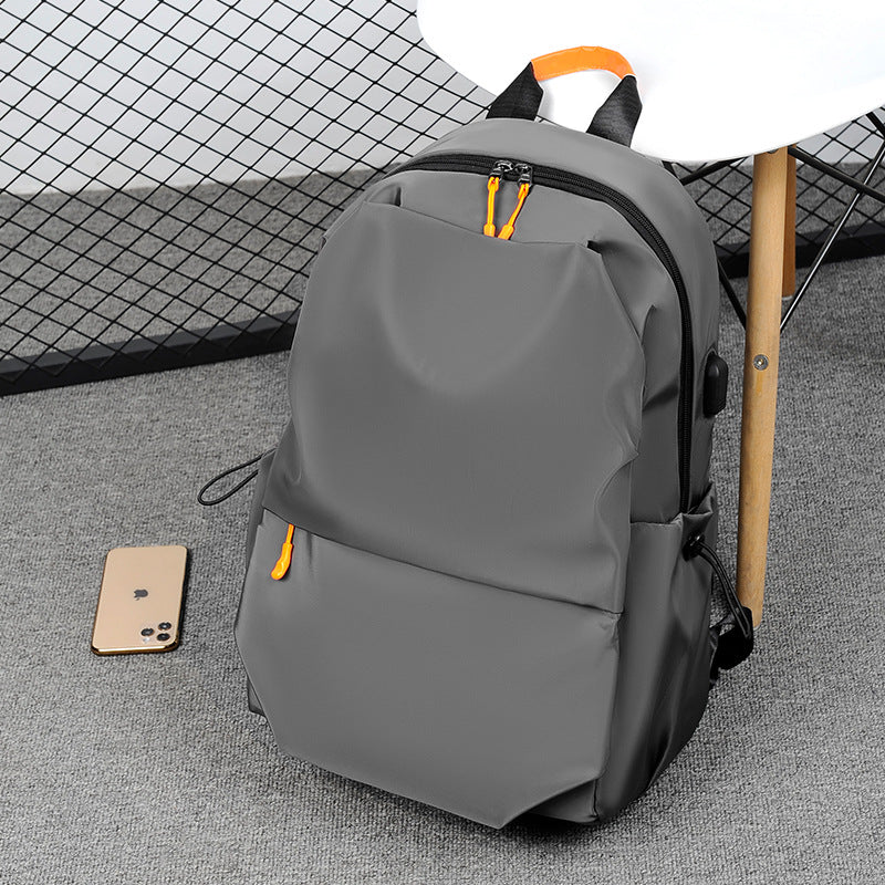 New Business Men's Backpack Multifunctional Leisure Travel Bag Backpack Large Capacity Backpack Backpack School Bag