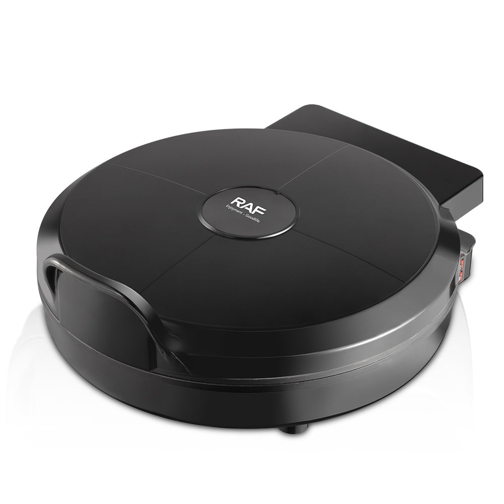 Cross-border hot sale thin crispy egg roll machine household small ice cream pan safety constant temperature electric baking pan R.5412