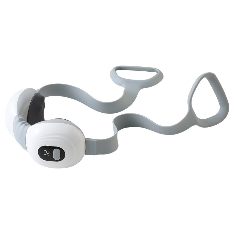 Cervical Neck Massager - Electric Kneading Shoulder Massager with Heat | Bombom