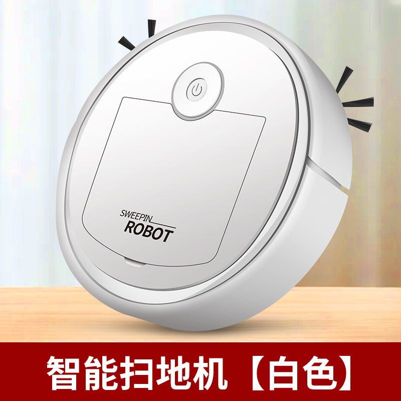 Sweeping robot automatic household lazy smart cleaning machine USB rechargeable vacuum cleaner mopping machine gift wholesale