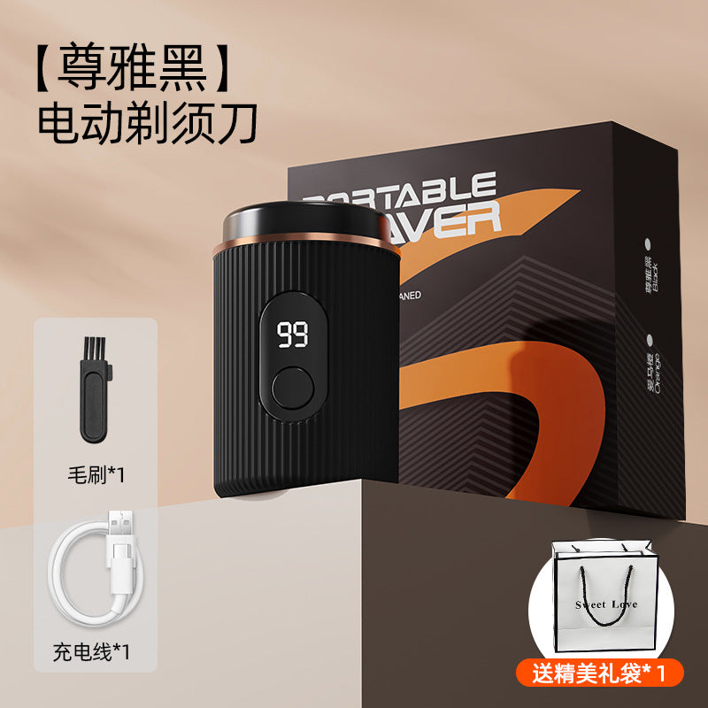 Cross Border Electric Shaver Electric Shaver usb portable rechargeable Electric Shaver
