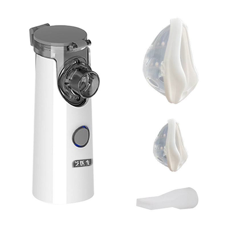 Portable Chinese household model adult and child medical ultrasonic micronet atomizer Zhi doctor nebulizer