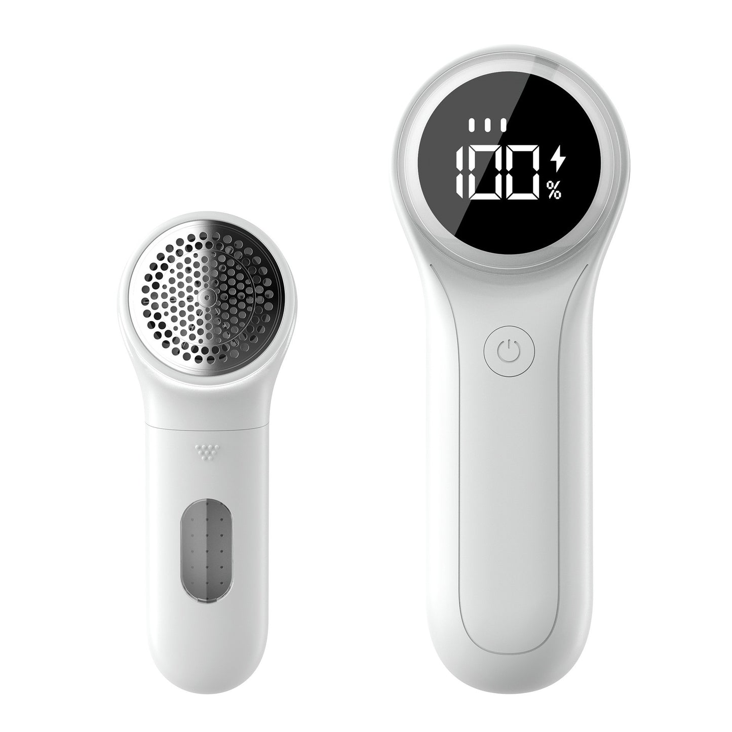 Cross-border new USB rechargeable hairball trimmer digital display ball-remover, clothes hairball hair-removing machine factory wholesale