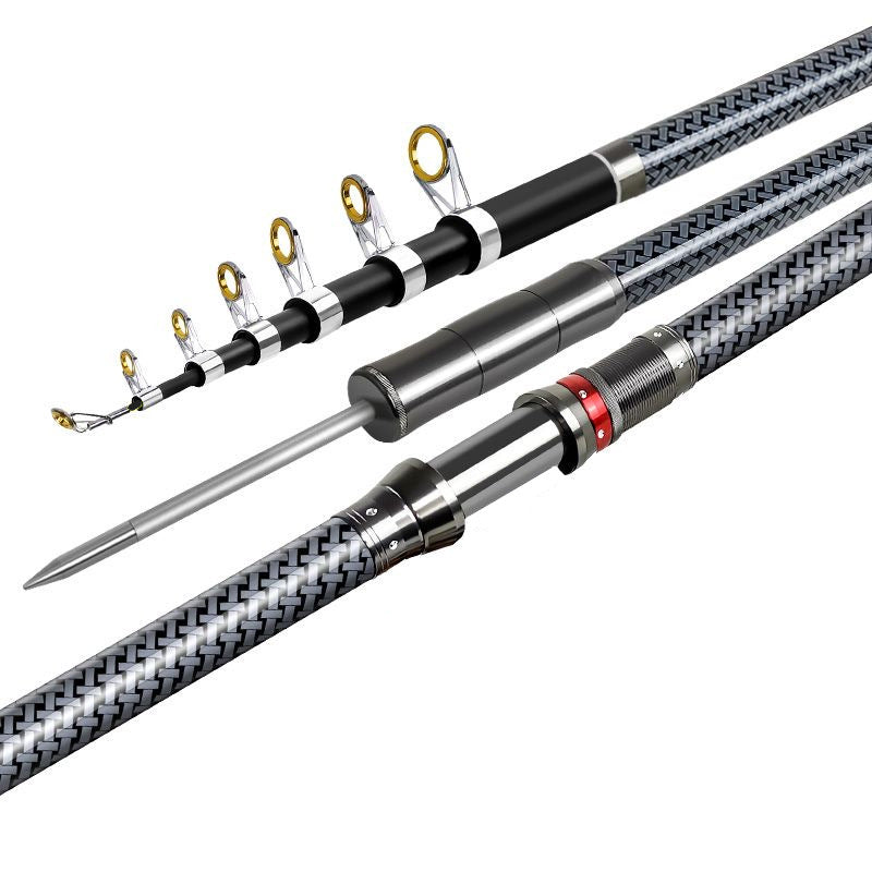 The sea rod full metal card holder comes with a large object of the sea rod long throw rod casting rod fishing tackle accessories set fishing rod wholesale