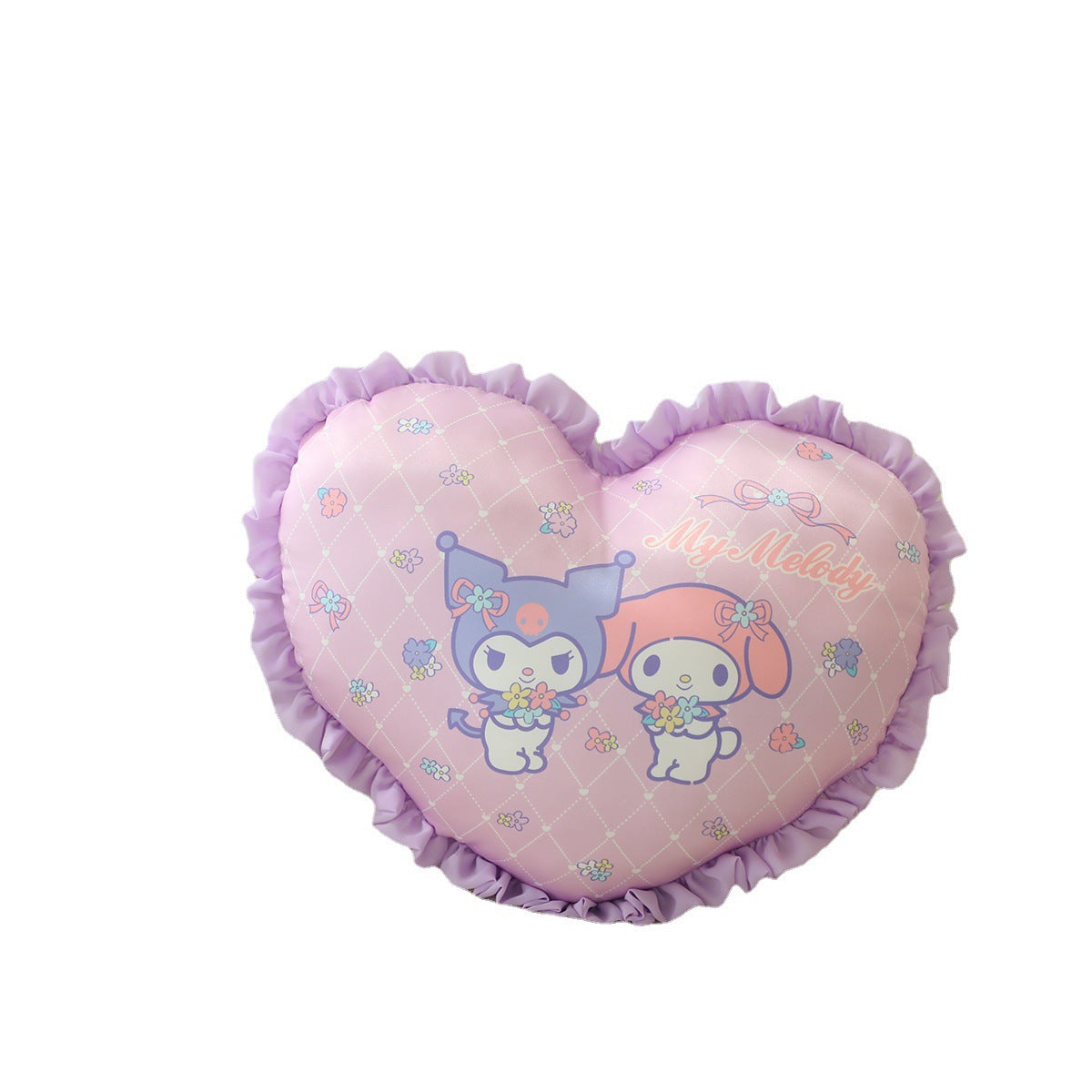 Cute ins love pillow wholesale girls bedside sleeping girl's heart pillow home tatami mat cushion backrest