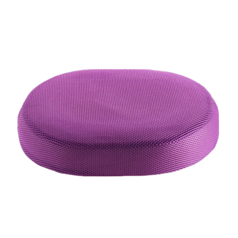 Memory foam hemorrhoids cushion Breathable hollow seat cushion Postpartum coccygeal bone Prostate thickened butt pad