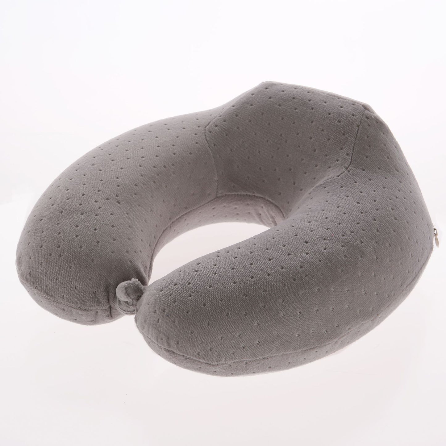 Factory wholesale U-shaped pillow memory foam slow rebound cervical pillow, U-shaped travel pillow, U-shaped pillow, fixed LOGO nap pillow