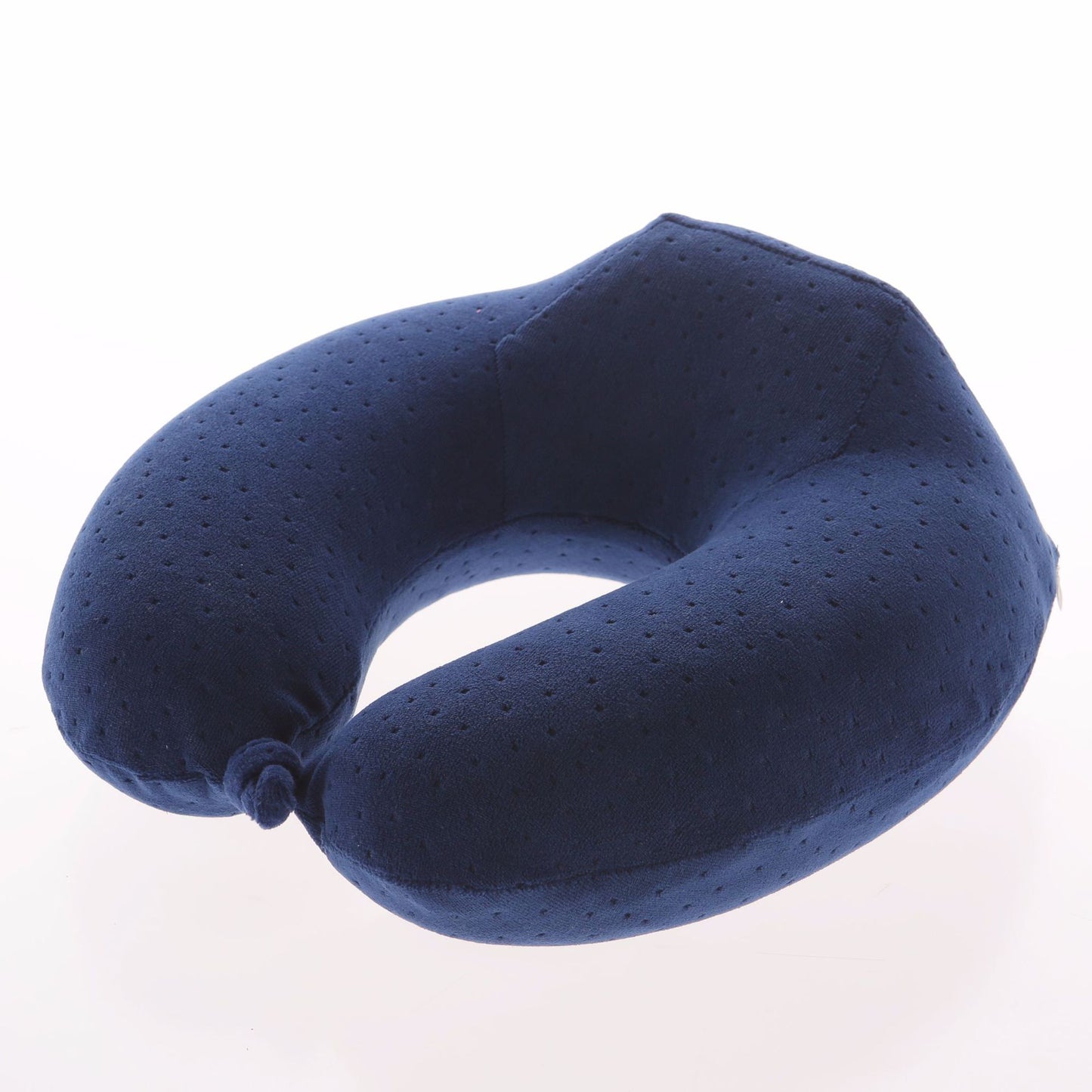 Factory wholesale U-shaped pillow memory foam slow rebound cervical pillow, U-shaped travel pillow, U-shaped pillow, fixed LOGO nap pillow