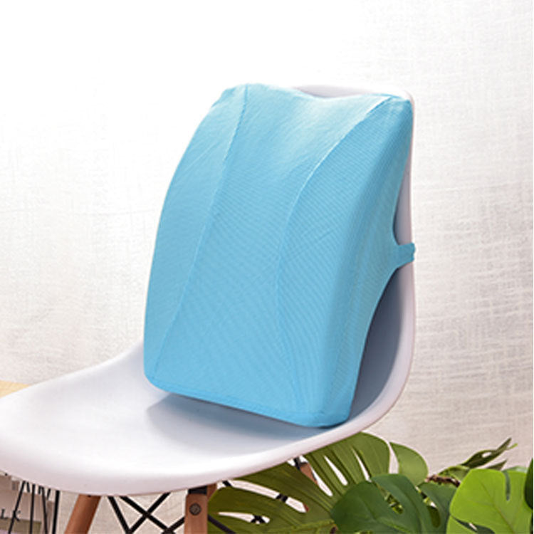 Office lumbar cushion for pregnant women Car memory foam cushion lumbar cushion Chair back cushion Seat back pillow back