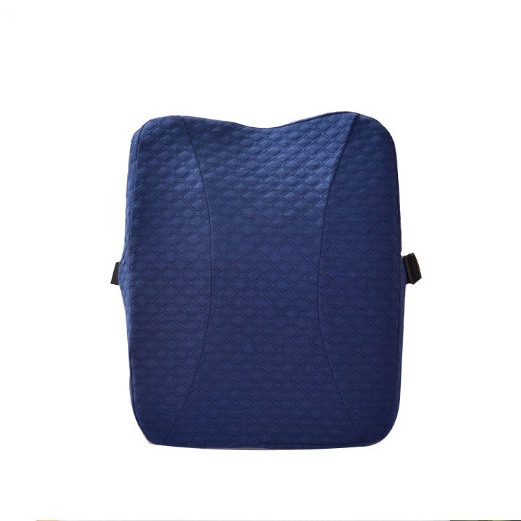 Office lumbar cushion for pregnant women Car memory foam cushion lumbar cushion Chair back cushion Seat back pillow back