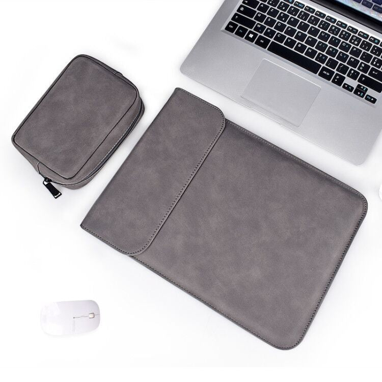 Wholesale Macbook Laptop Tablet Sleeve Protective Leather Case 1345.6 inch Ultrabook pro