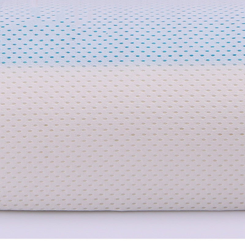 Memory Foam Manufacturers Wholesale Gel Memory Pillow Slow Rebound Gel Sheet Pillow Pillow Core Memory Foam Wave Pillow