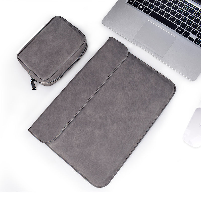 Wholesale Macbook Laptop Tablet Sleeve Protective Leather Case 1345.6 inch Ultrabook pro