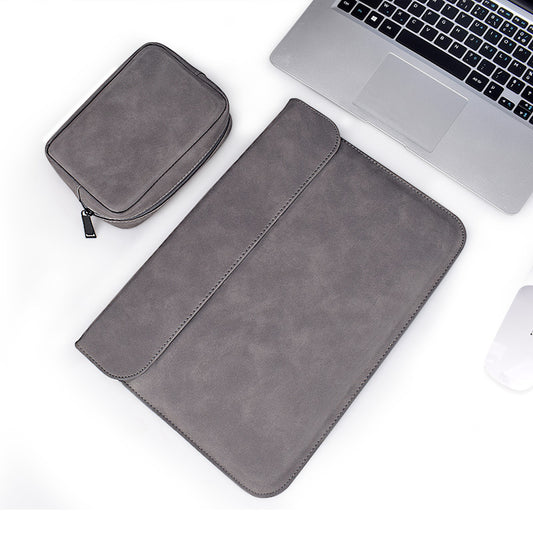 Wholesale Macbook Laptop Tablet Sleeve Protective Leather Case 1345.6 inch Ultrabook pro