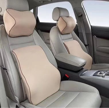 Office lumbar cushion for pregnant women Car memory foam cushion lumbar cushion Chair back cushion Seat back pillow back