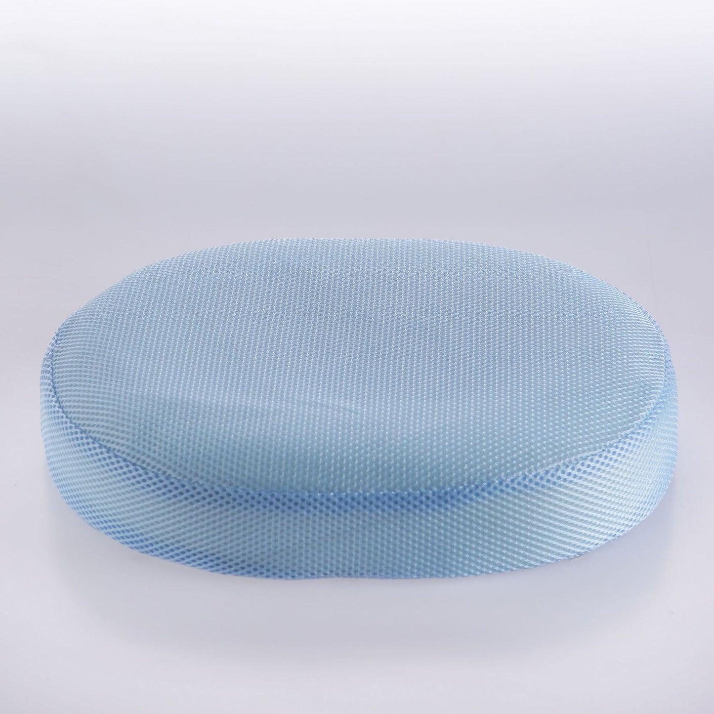Memory foam hemorrhoids cushion Breathable hollow seat cushion Postpartum coccygeal bone Prostate thickened butt pad