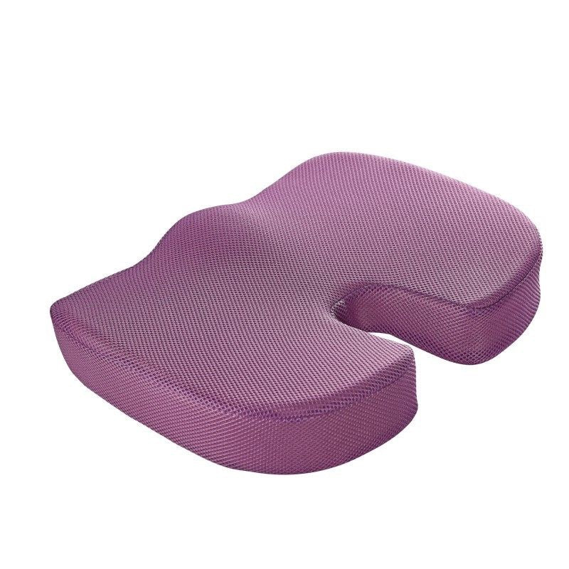 Slow rebound memory foam U-shaped cushion beauty wholesale buttock cushion office pregnant women hemorrhoids cushion