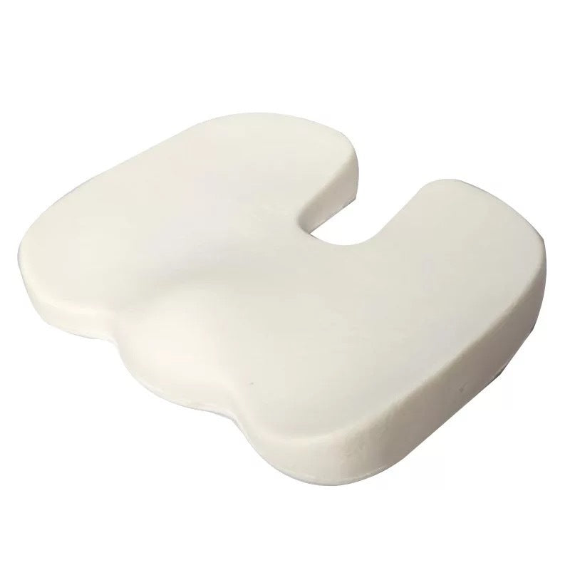 Slow rebound memory foam U-shaped cushion beauty wholesale buttock cushion office pregnant women hemorrhoids cushion