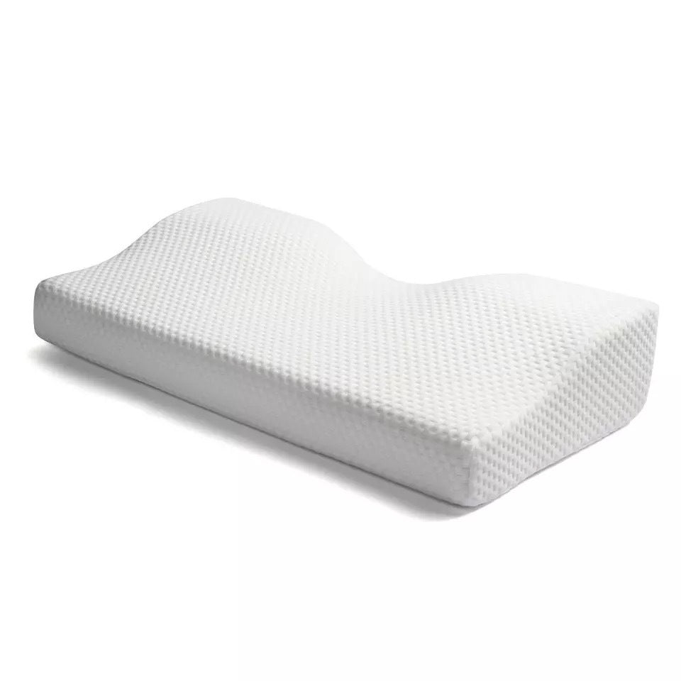 The manufacturer sets the pillow slow rebound memory pillow pure white butterfly memory foam pillow space memory pillow pillow core