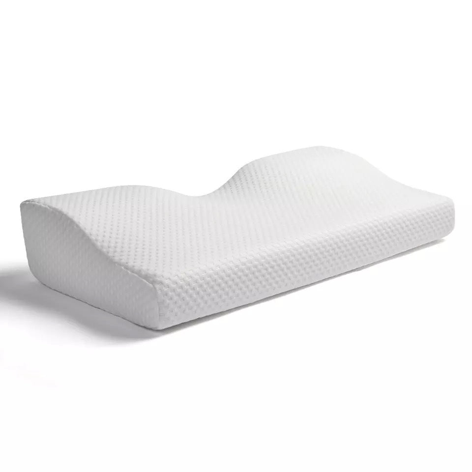 The manufacturer sets the pillow slow rebound memory pillow pure white butterfly memory foam pillow space memory pillow pillow core