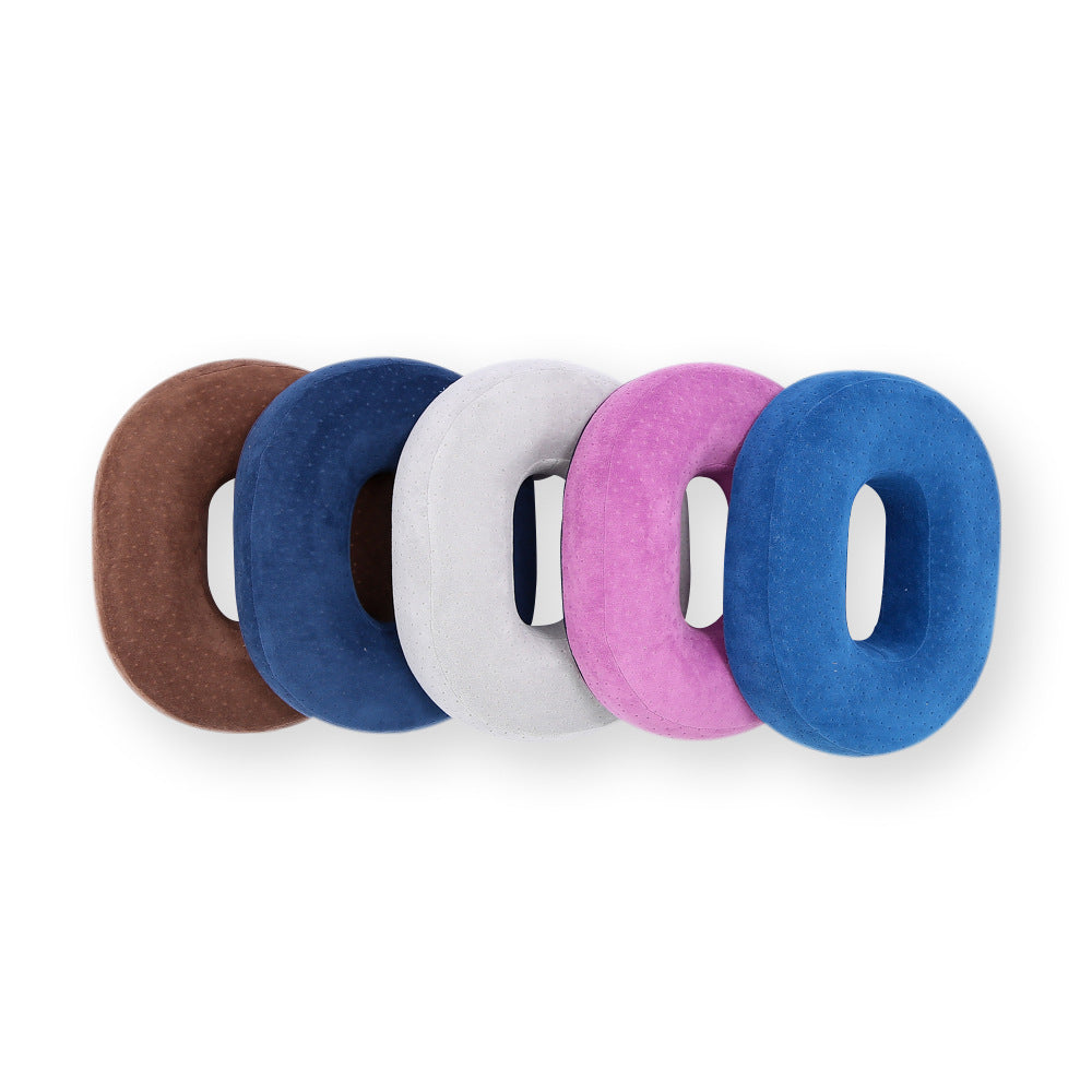 Manufacturers wholesale home hollow seat cushion car student office hip chair cushion car seat cushion butt cushion