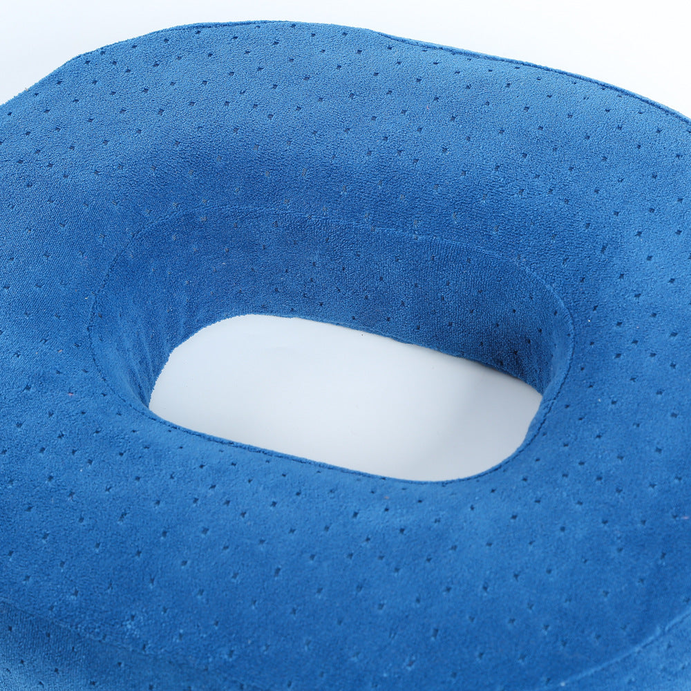 Manufacturers wholesale home hollow seat cushion car student office hip chair cushion car seat cushion butt cushion