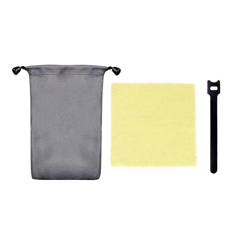 Gifts, gifts, small gifts [straps + wipes + bundle storage bags] three-piece set