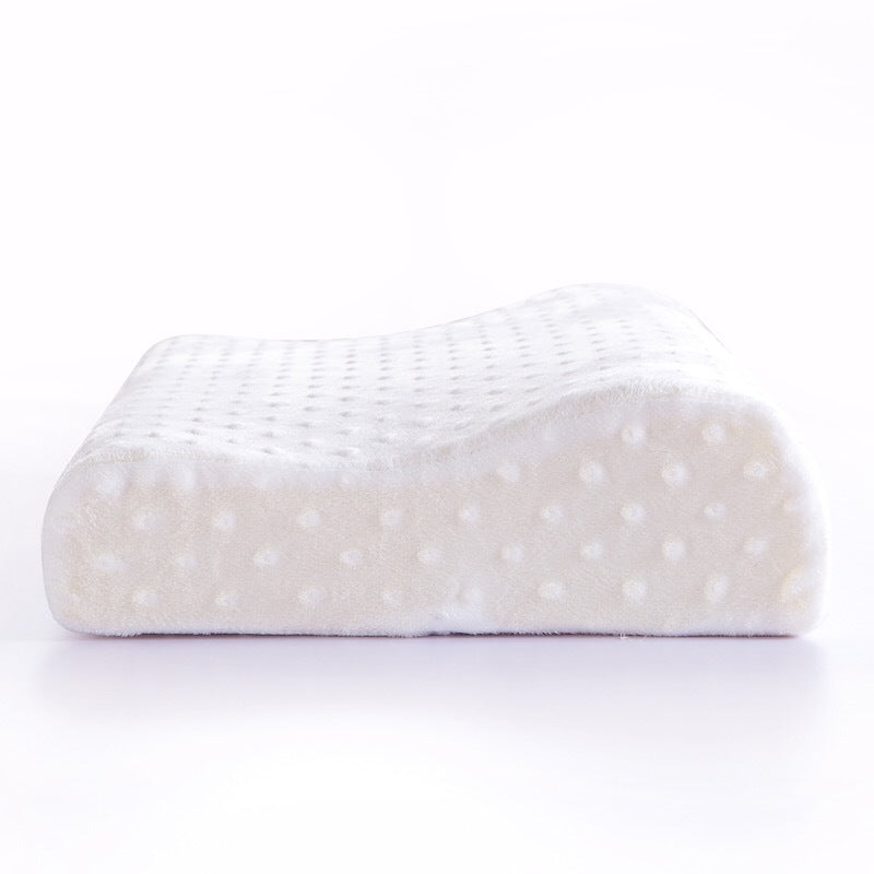 Manufacturers wholesale butterfly memory pillow slow rebound bubble cervical memory pillow cervical memory pillow