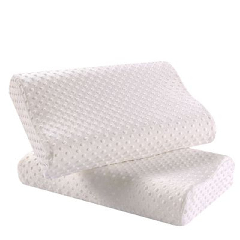 Manufacturers wholesale butterfly memory pillow slow rebound bubble cervical memory pillow cervical memory pillow