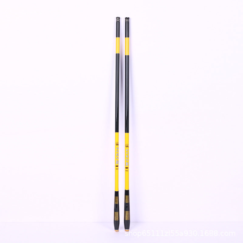 Carbon Hand Rod Stream Rod Rod Rod 5.4m RodSuper Hard Super Light Fishing Rod Hand Rod Crucian Rod