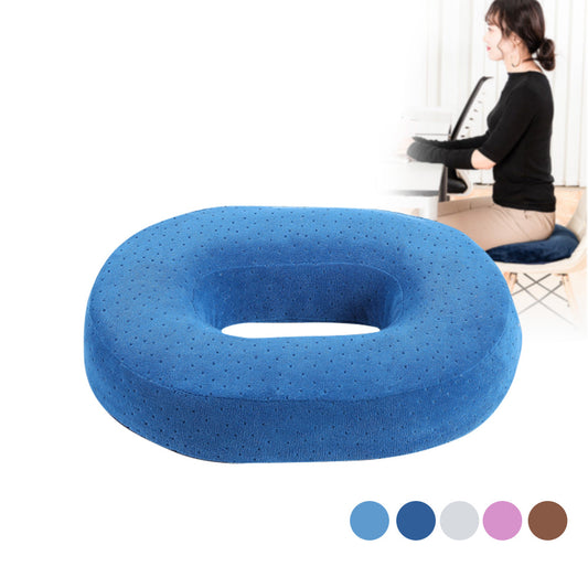 Manufacturers wholesale home hollow seat cushion car student office hip chair cushion car seat cushion butt cushion