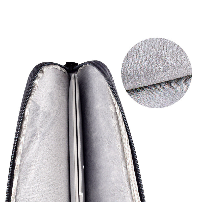 Wholesale Shoulder Laptop Bag Waterproof Briefcase 131415.6 inch Men & Women Can Print Logo