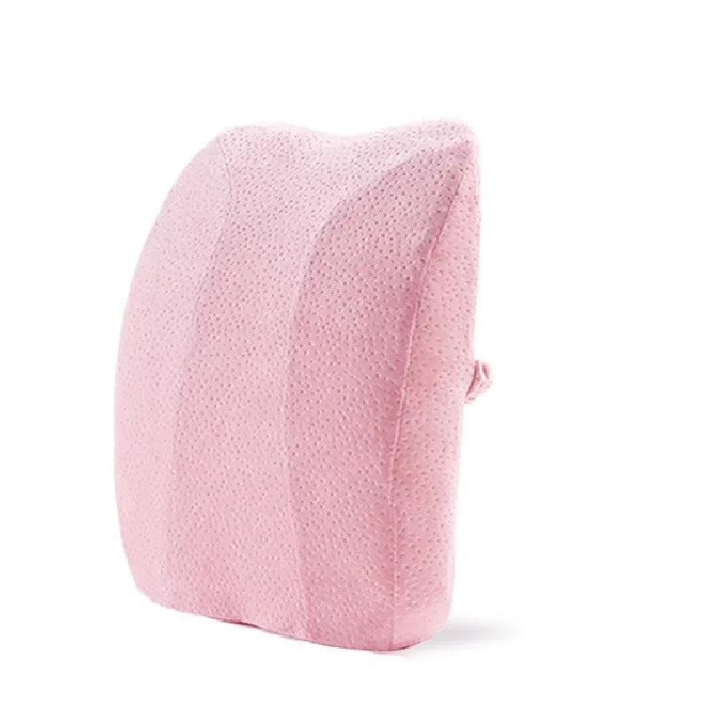 Office lumbar cushion for pregnant women Car memory foam cushion lumbar cushion Chair back cushion Seat back pillow back
