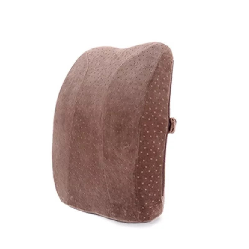 Office lumbar cushion for pregnant women Car memory foam cushion lumbar cushion Chair back cushion Seat back pillow back