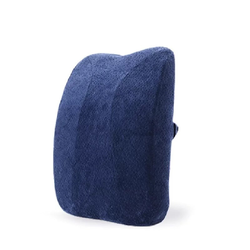 Office lumbar cushion for pregnant women Car memory foam cushion lumbar cushion Chair back cushion Seat back pillow back