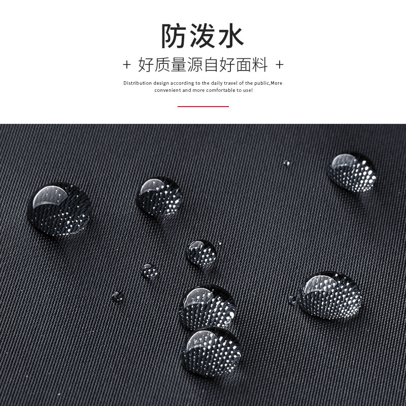 Zhina, mini mobile phone bag, oxford cloth men's bag, men's shoulder bag, trendy brand shoulder bag, simple small shoulder bag