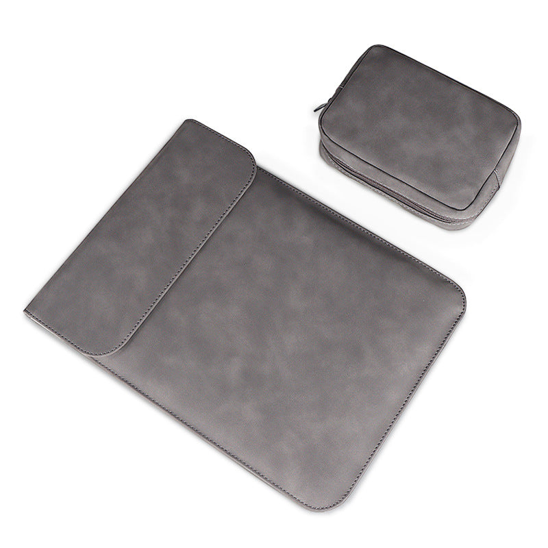 Wholesale Macbook Laptop Tablet Sleeve Protective Leather Case 1345.6 inch Ultrabook pro