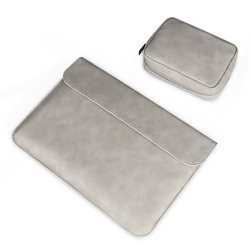 Wholesale Macbook Laptop Tablet Sleeve Protective Leather Case 1345.6 inch Ultrabook pro