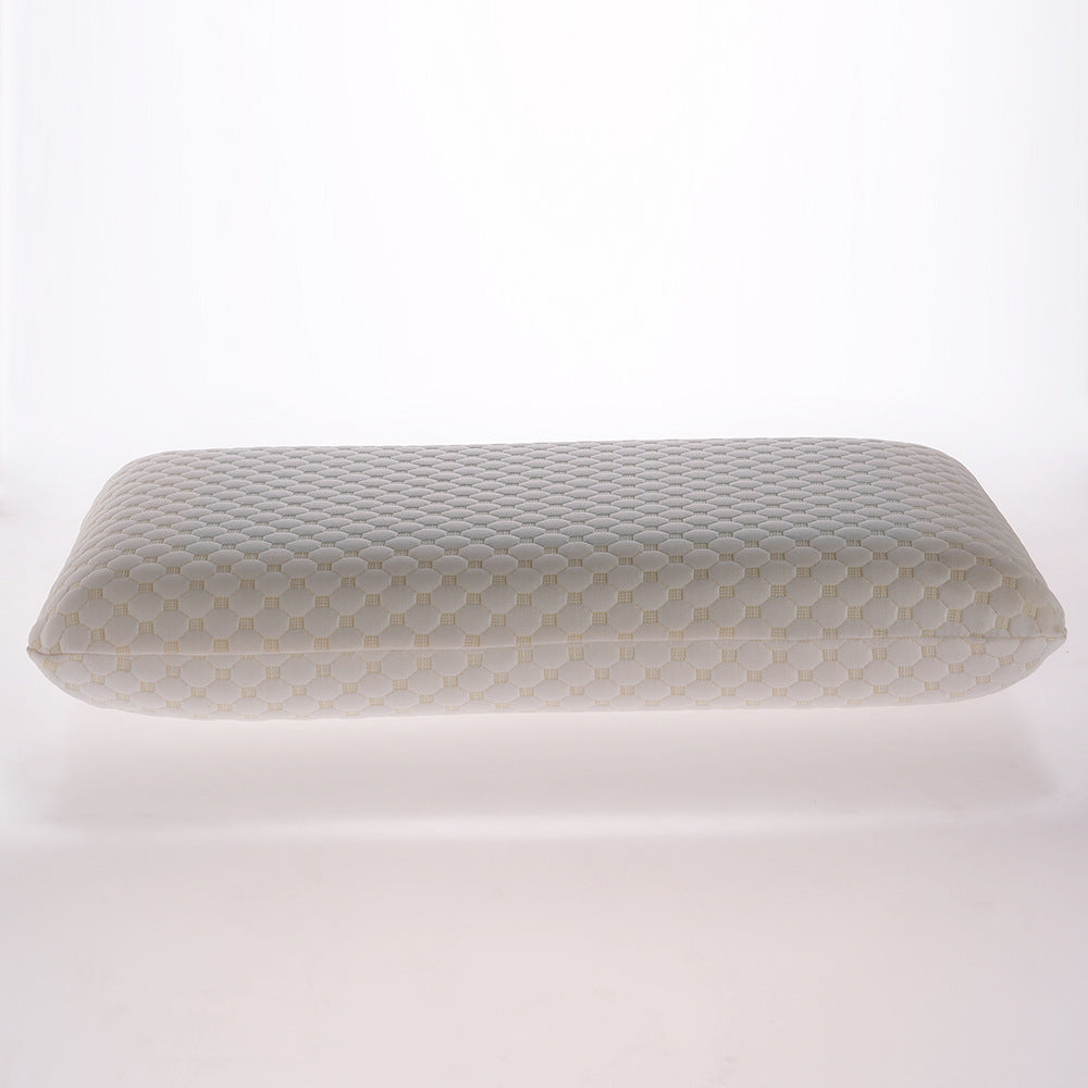 Manufacturers memory pillow bread memory pillow solid color pillow slow rebound memory foam pillow wholesale customization