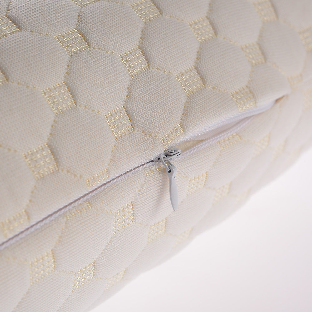 Manufacturers memory pillow bread memory pillow solid color pillow slow rebound memory foam pillow wholesale customization