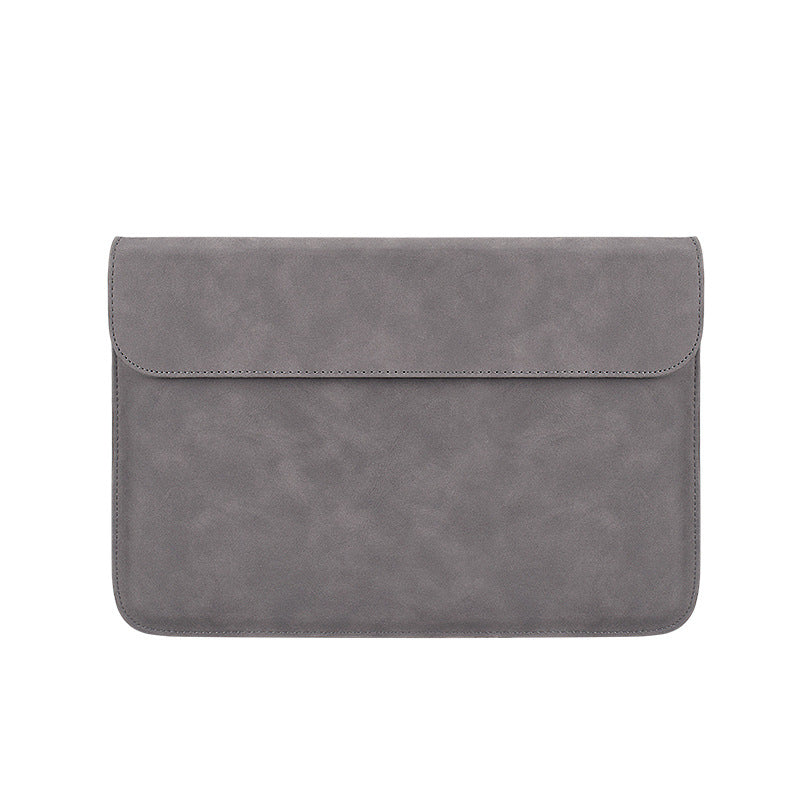 Wholesale Macbook Laptop Tablet Sleeve Protective Leather Case 1345.6 inch Ultrabook pro