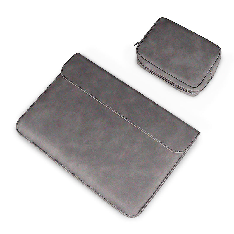 Wholesale Macbook Laptop Tablet Sleeve Protective Leather Case 1345.6 inch Ultrabook pro