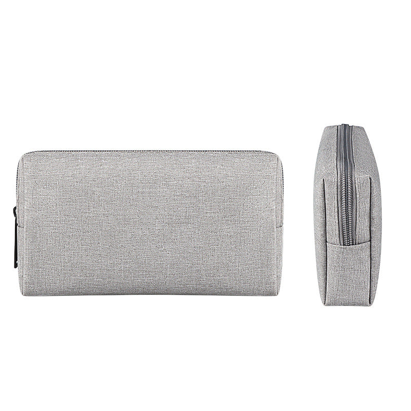 Digital accessories storage bag, mouse data cable, power bank protection bag, U disk shield, headset charger organizing box