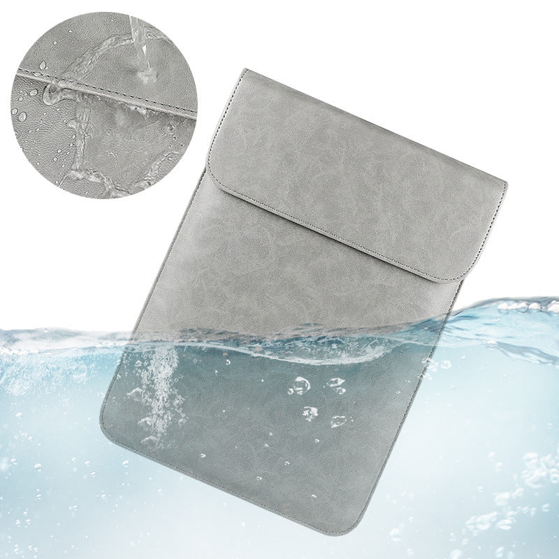 Wholesale Macbook Laptop Tablet Sleeve Protective Leather Case 1345.6 inch Ultrabook pro