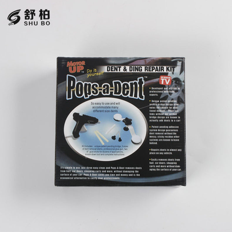 Pops-a-Dent Automotive Premium Bump Scratch Repairer Car Dent Groove Repairer