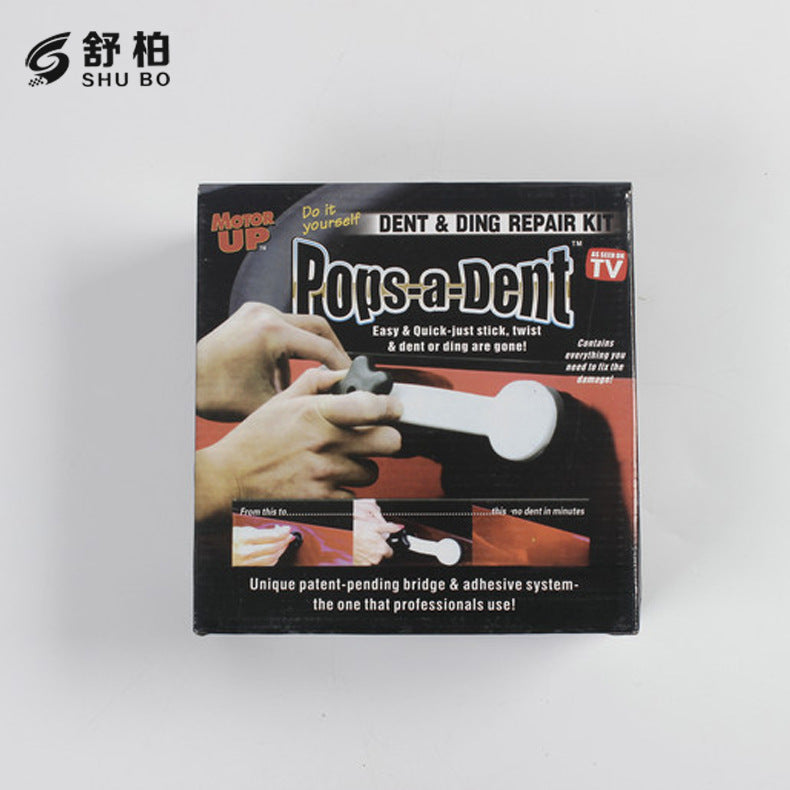 Pops-a-Dent Automotive Premium Bump Scratch Repairer Car Dent Groove Repairer