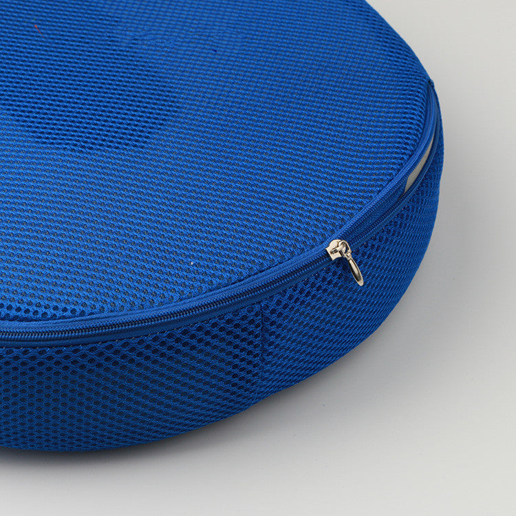 Memory foam hemorrhoids cushion Breathable hollow seat cushion Postpartum coccygeal bone Prostate thickened butt pad